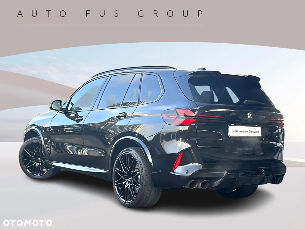 BMW X5 M Competition - 4