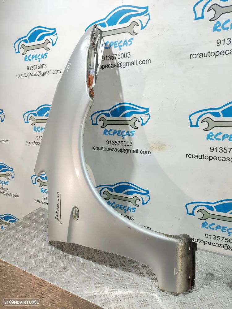 FRENTE COMPLETA CITROEN XSARA PICASSO N68 CAPOT PARACHOQUES GUARDA-LAMAS OTICAS RADIADOR VENTILADOR FRENTE FIBRA REFORÇO - 22