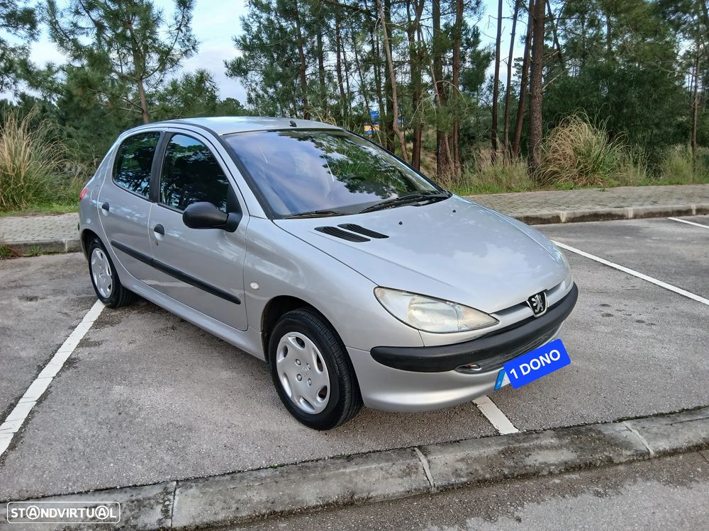 Peugeot 206 - 3