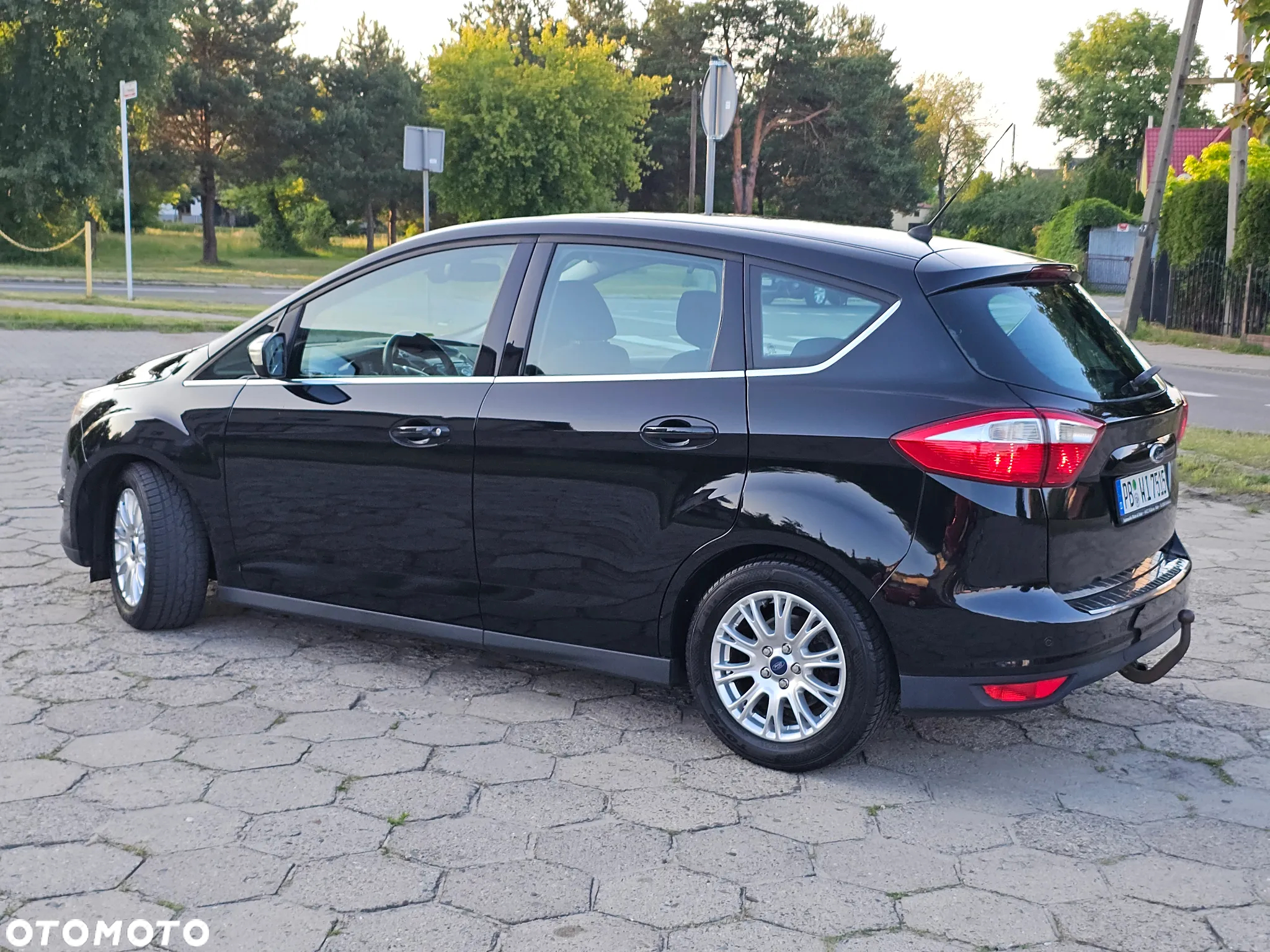 Ford C-MAX 1.6 TDCi Start-Stop-System Business Edition - 25