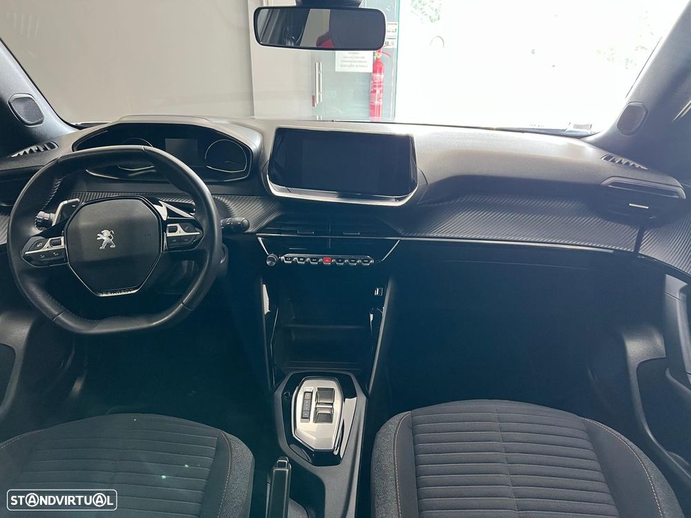 Peugeot 2008 1.5 BlueHDi Active Pack EAT8 - 20