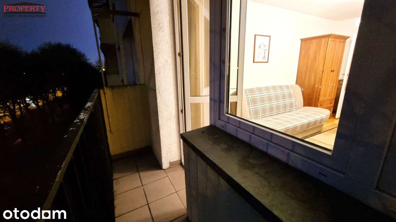 Mieszkanie, 43 m², Łódź