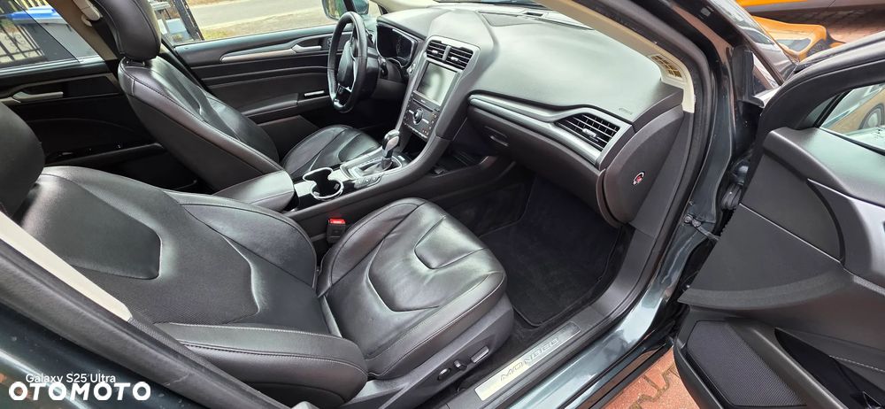 Ford Mondeo 2.0 TDCi STart-Stopp PowerShift-Aut Titanium - 15
