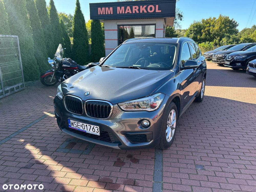BMW X1 sDrive18d - 3