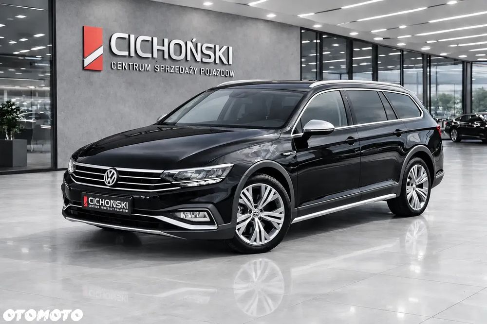 Volkswagen Passat Alltrack - 1