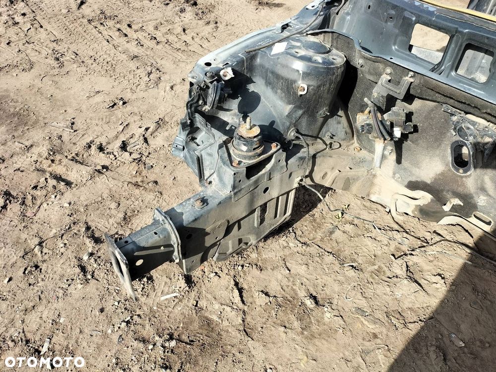 ĆWIARTKA PODŁUŻNICA PRAWY PRZÓD KIA PROCEED I 1K - 3