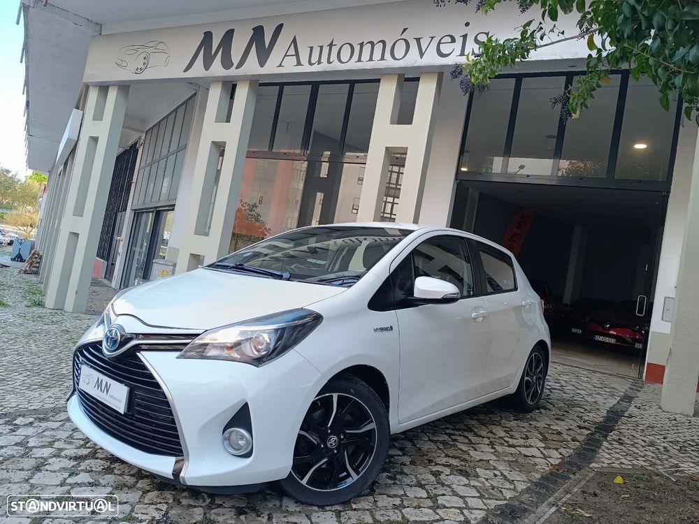 Toyota Yaris 1.5 HSD Comfort+Navi - 1