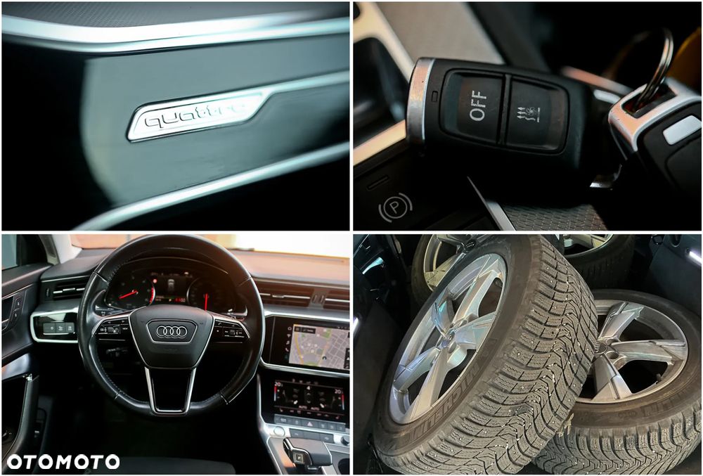 Audi A6 Avant 40 TDI quattro S tronic sport - 40