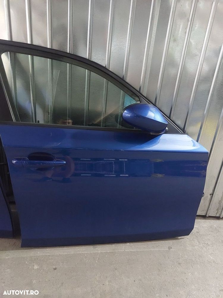 Ușă BMW E81 E87 culoare A51 - 7
