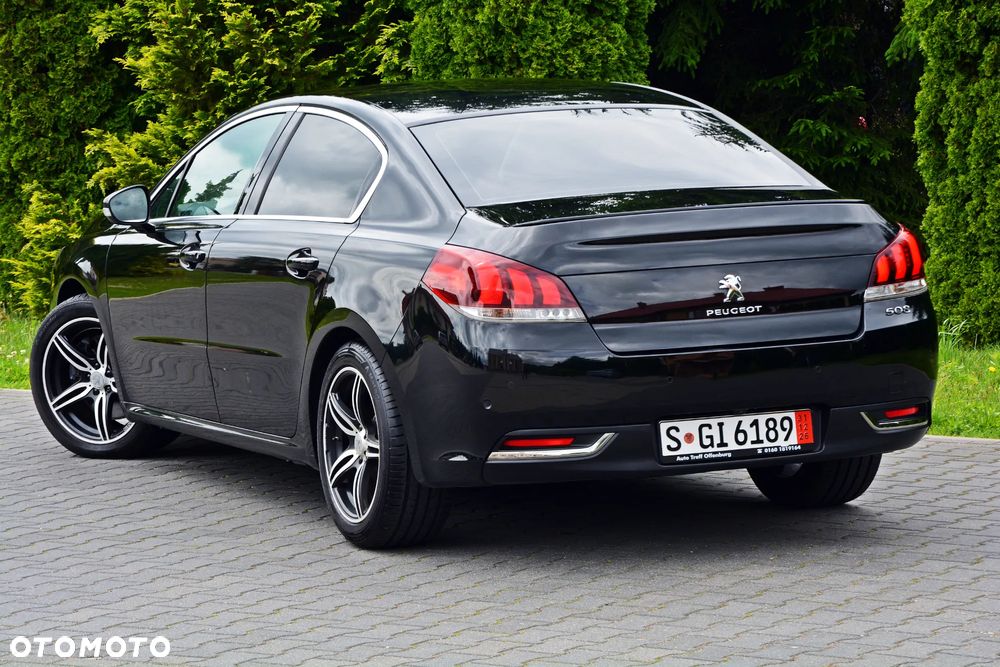 Peugeot 508 2.0 BlueHDi GT S&S - 7