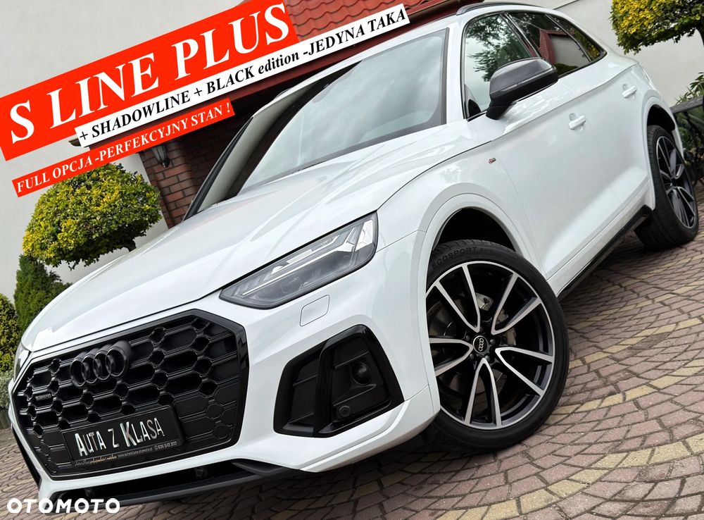 Audi Q5 40 TDI quattro S tronic S line - 1