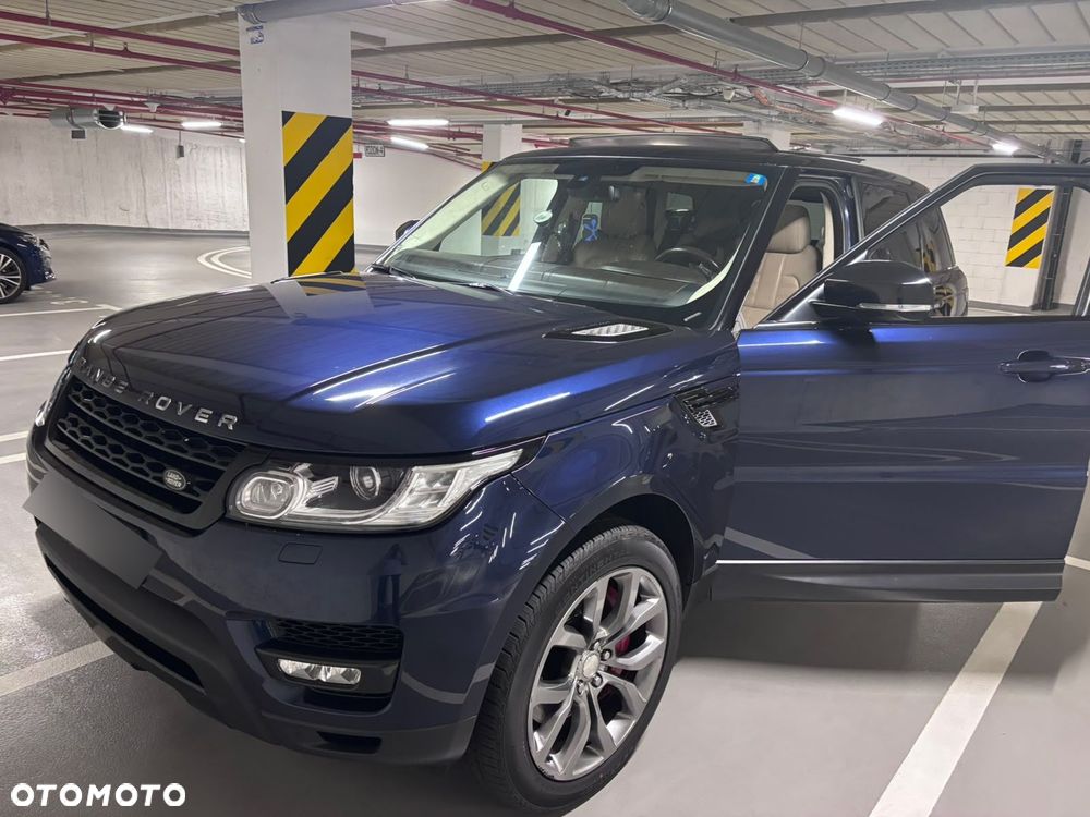 Land Rover Range Rover Sport S 5.0 V8 S/C AB - 2