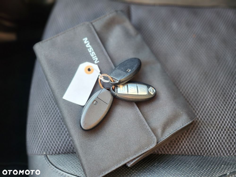 Nissan Qashqai 1.6 DCi Xtronic Black Edition - 10