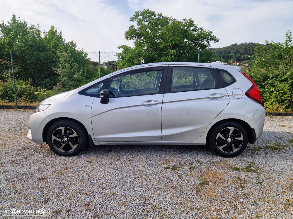 Honda Jazz 1.3 I-VTEC Comfort - 12