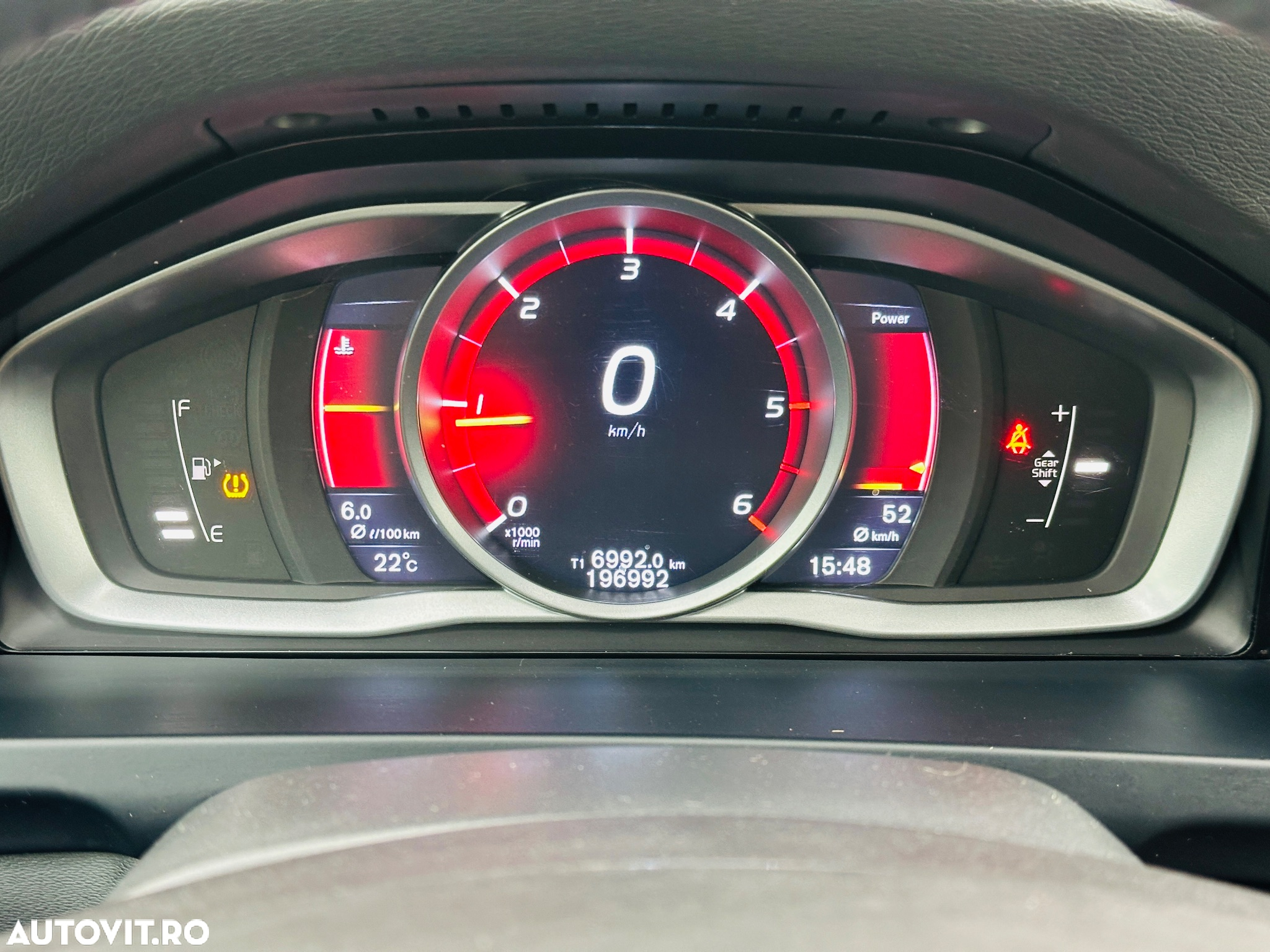 Volvo V60 - 29