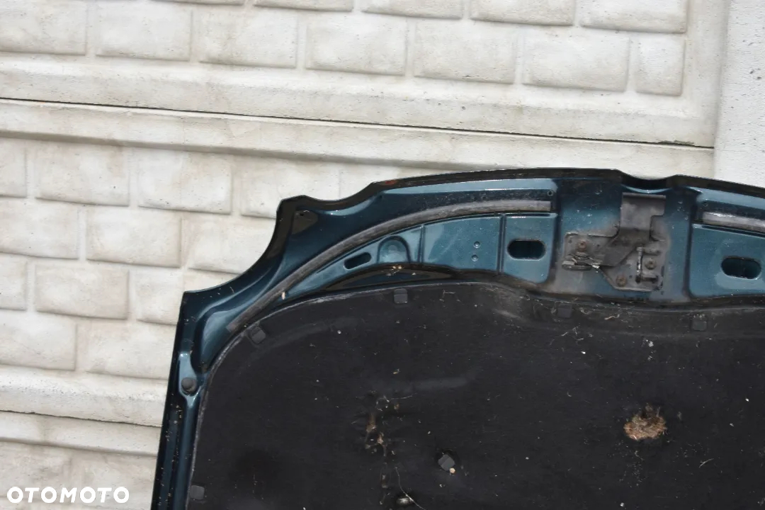 MASKA POKRYWA SILNIKA VOLKSWAGEN POLO 9N PRZED LIFTEM - 10
