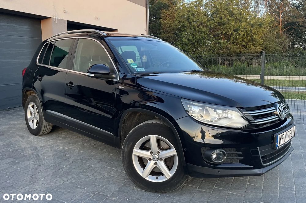 Volkswagen Tiguan 2.0 TDI 4Mot Sport&Style DSG - 1