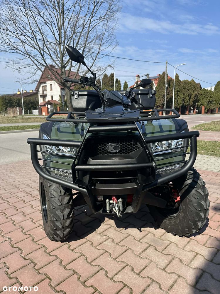 Kymco MXU - 1