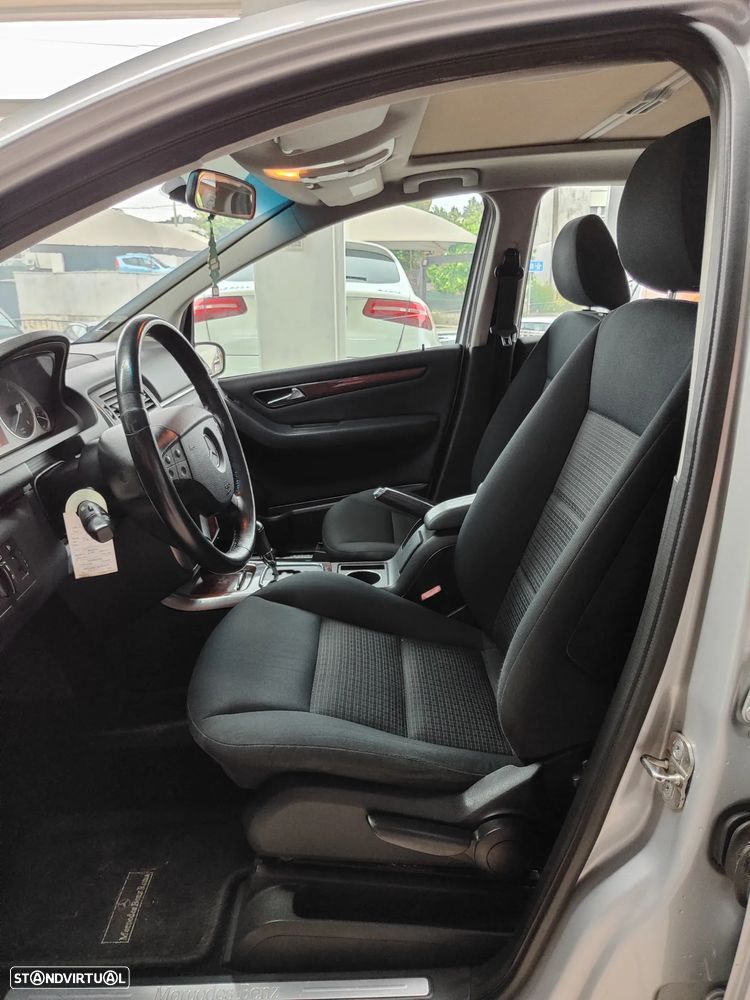 Mercedes-Benz B 200 CDI DPF Autotronic Special Edition - 14