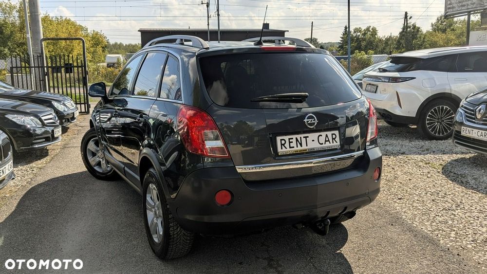 Opel Antara - 11