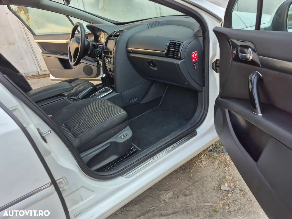 Peugeot 407 SW HDi 165 Automatik JBL - 17
