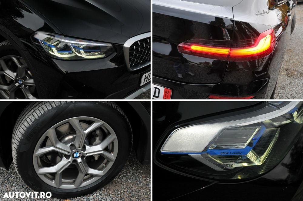 BMW X4 xDrive30d AT MHEV - 35
