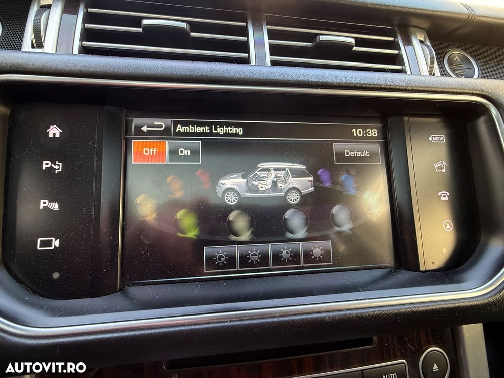 Land Rover Range Rover 4.4 I SDV8 Autobiography - 33