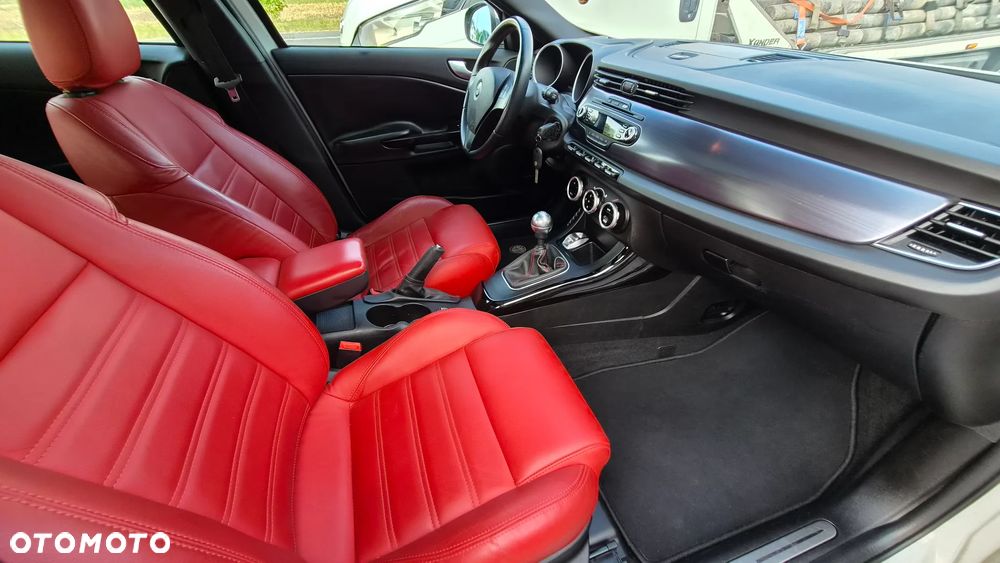 Alfa Romeo Giulietta 1.4 TB MultiAir Progression - 16