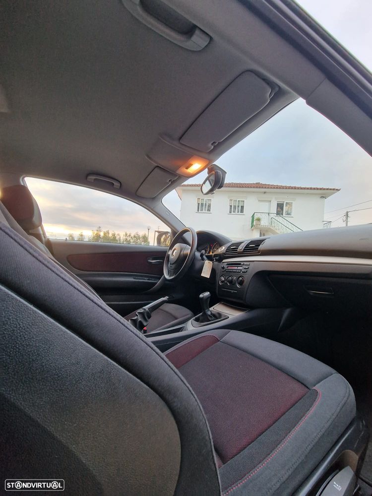 BMW 116 d DPF Edition Lifestyle - 12