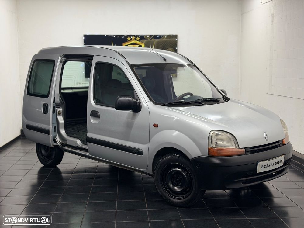 Renault Kangoo 1.9 D - 3