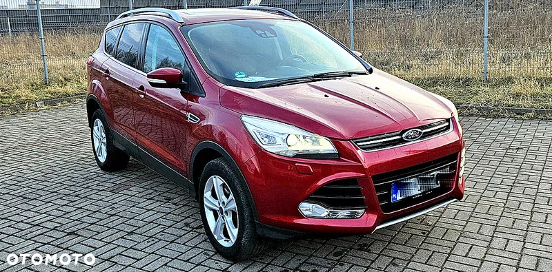 Ford Kuga 2.0 TDCi 4x4 Individual - 5