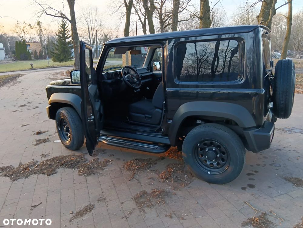 Suzuki Jimny - 13