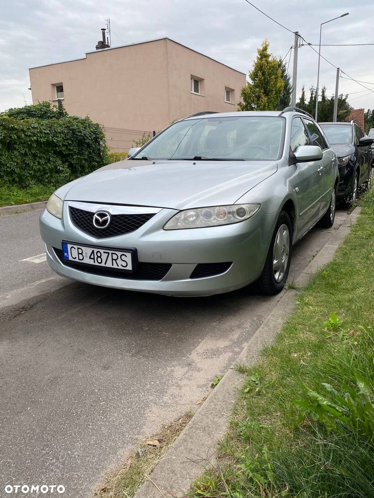 Mazda 6 1.8 Exclusive - 1