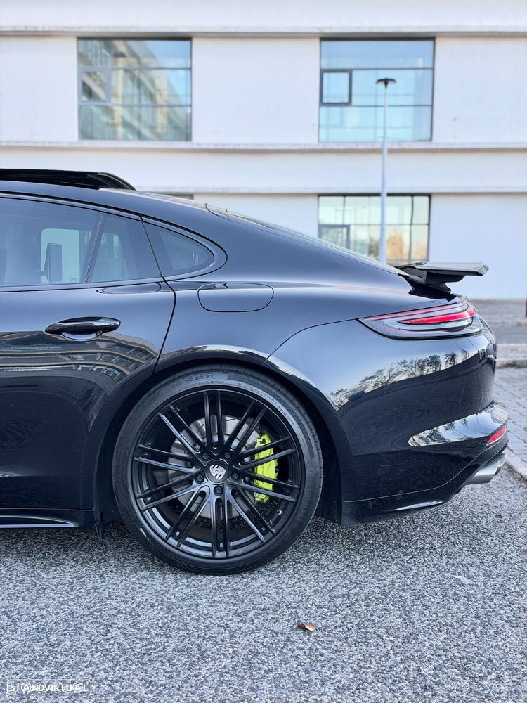 Porsche Panamera - 9