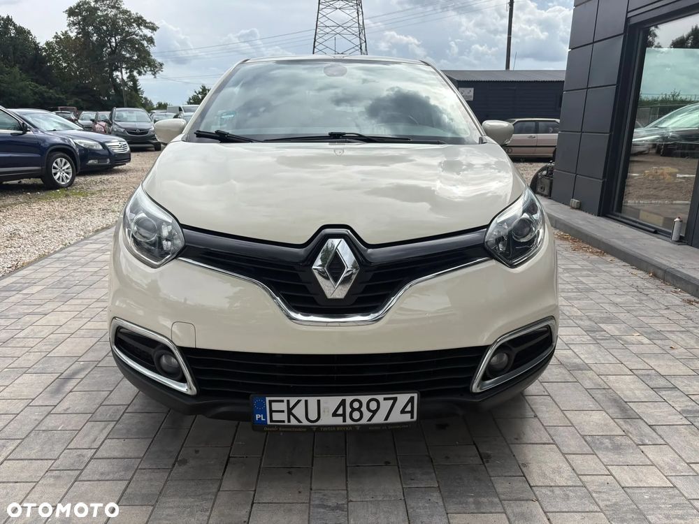 Renault Captur 1.5 dCi Energy Limited EDC - 2