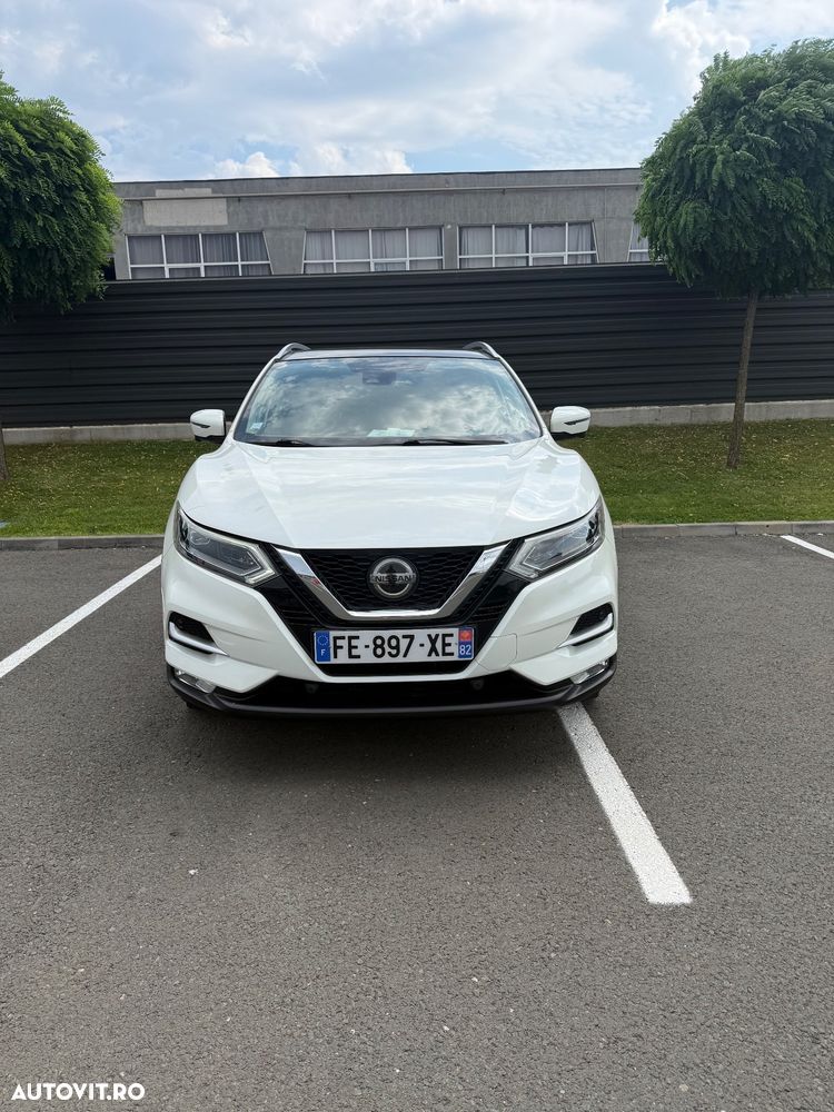 Nissan Qashqai 1.5D 114CP 2WD Tekna - 1