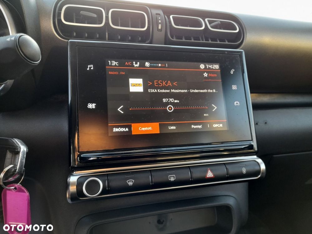 Citroën C3 Aircross 1.2 PureTech GPF Live S&S - 17