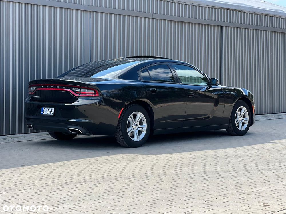 Dodge Charger 3.6 GT - 3
