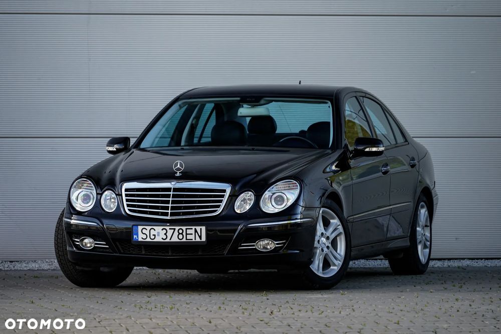 Mercedes-Benz Klasa E - 1
