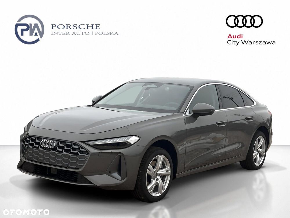 Audi A5 Limousine - 1