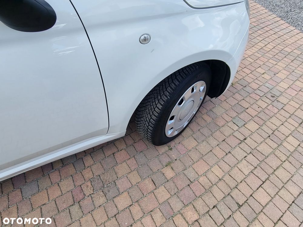Fiat 500 1.2 8V Pop Pakiet - 17