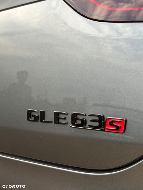 Mercedes-Benz GLE AMG 63 S mHEV 4-Matic+ - 10