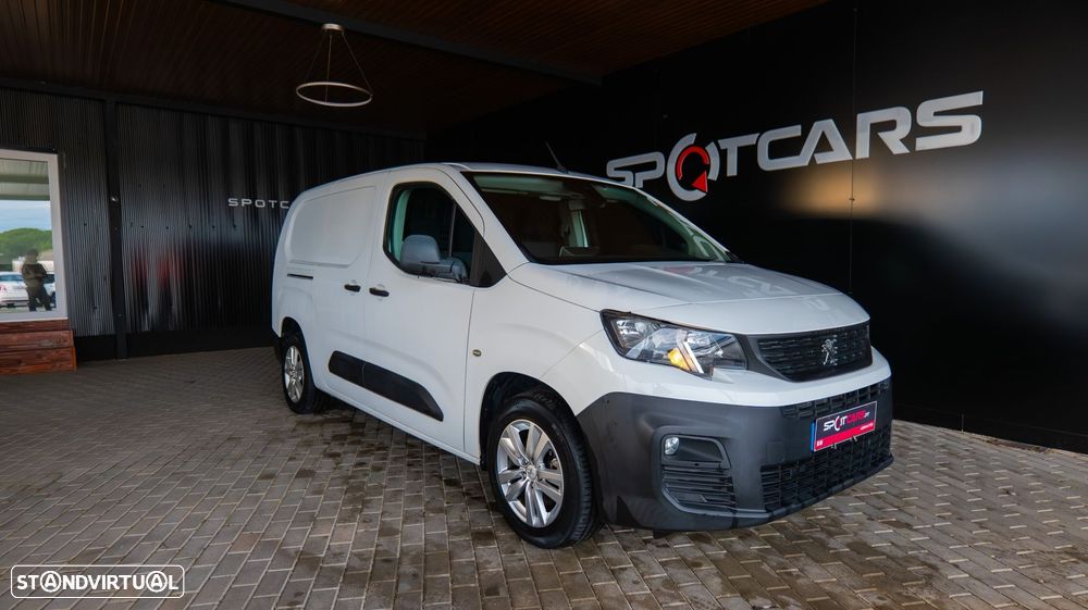 Peugeot Partner 1.6 BlueHDi L2 FRIO - 3