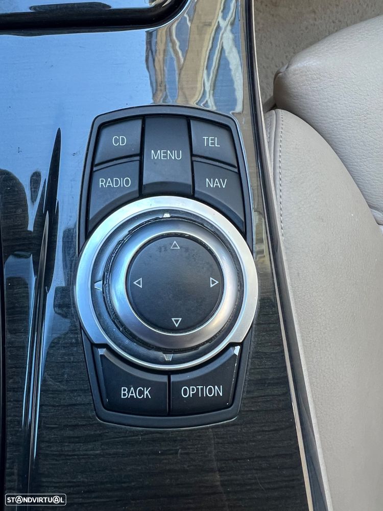 BMW 535 d Line Modern Auto - 45