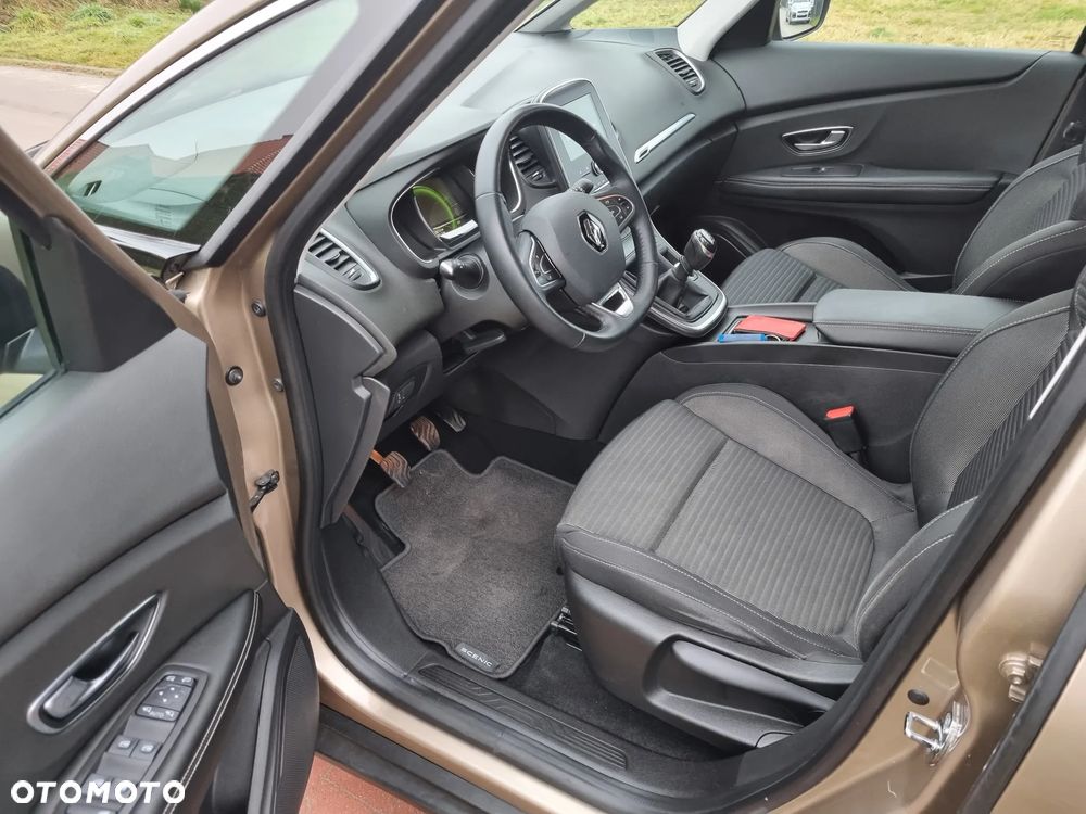 Renault Scenic ENERGY TCe 115 EXPERIENCE - 16