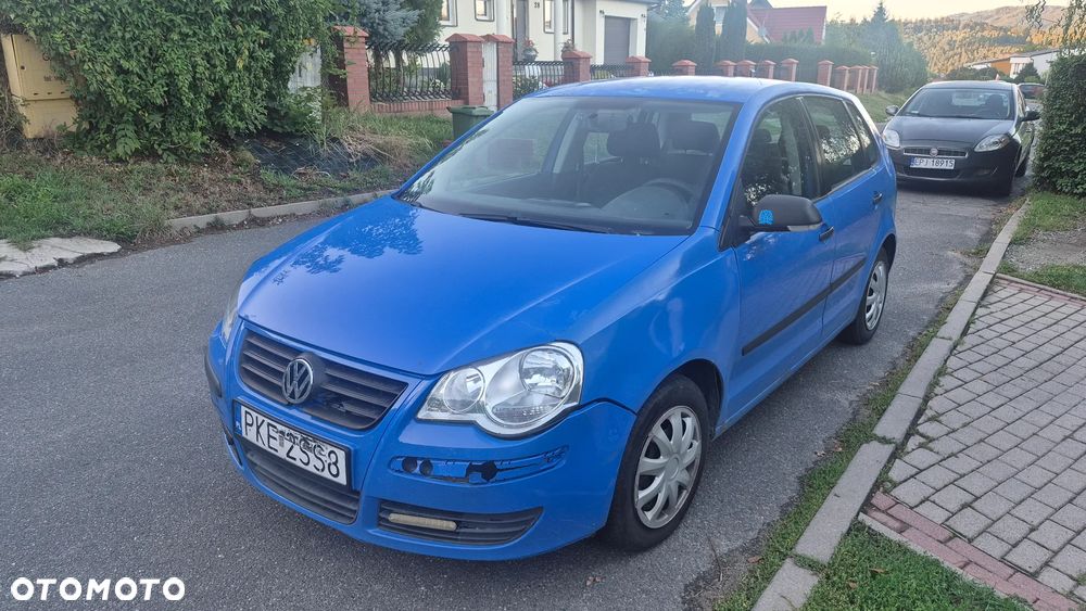 Volkswagen Polo 1.2 Entry - 1