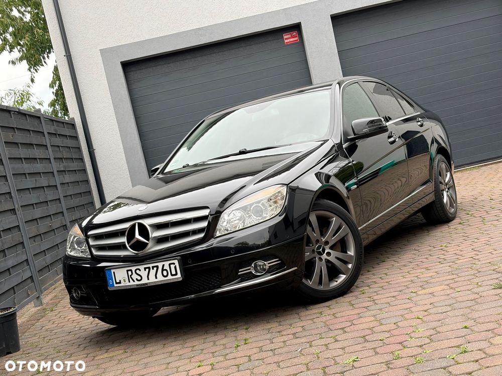 Mercedes-Benz Klasa C 200 Kompressor Avantgarde - 5