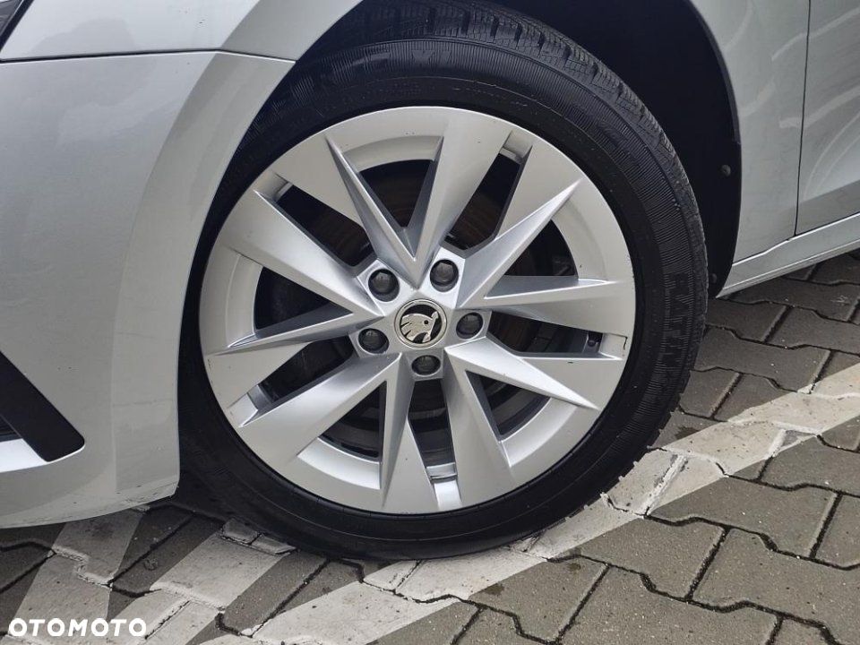 Skoda Octavia - 9
