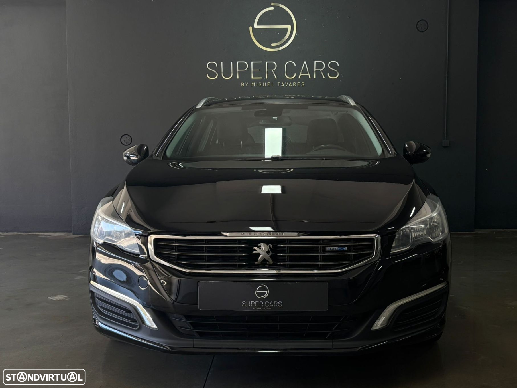 Peugeot 508 SW 1.6 BlueHDi Active - 2
