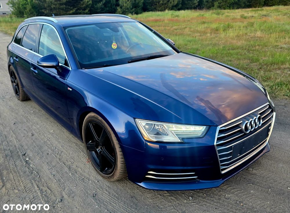 Audi A4 Avant 2.0 TDI Sport - 20